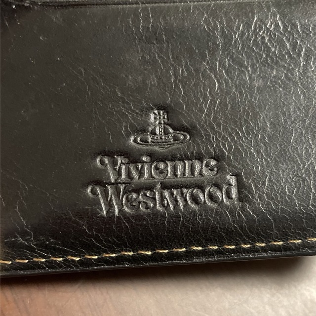 Vivienne Westwood(ヴィヴィアンウエストウッド)のヴィヴィアンウエストウッド 折りたたみ 財布 レディースのファッション小物(財布)の商品写真