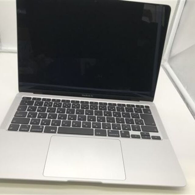 Mac (Apple)(マック)のAppleCare+付き/MacBook Air (M1) 8GB/256GB スマホ/家電/カメラのPC/タブレット(ノートPC)の商品写真