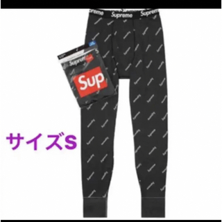 Supreme - 新品未開封 Supreme/Hanes Thermal pant XLサイズの通販 by