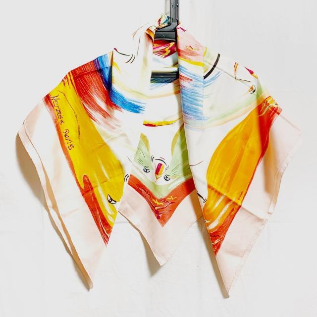 HERMES(エルメス) スカーフ カレ90 www.bergicsbalazs.hu