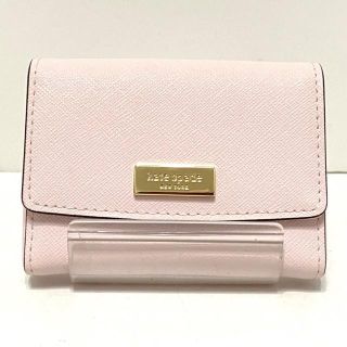 ケイトスペードニューヨーク(kate spade new york)のケイトスペード 名刺入れ - WLRU2350(名刺入れ/定期入れ)