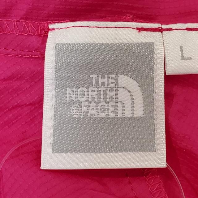 THE NORTH FACE(ザノースフェイス)のノースフェイス ブルゾン サイズL美品  - レディースのジャケット/アウター(ブルゾン)の商品写真