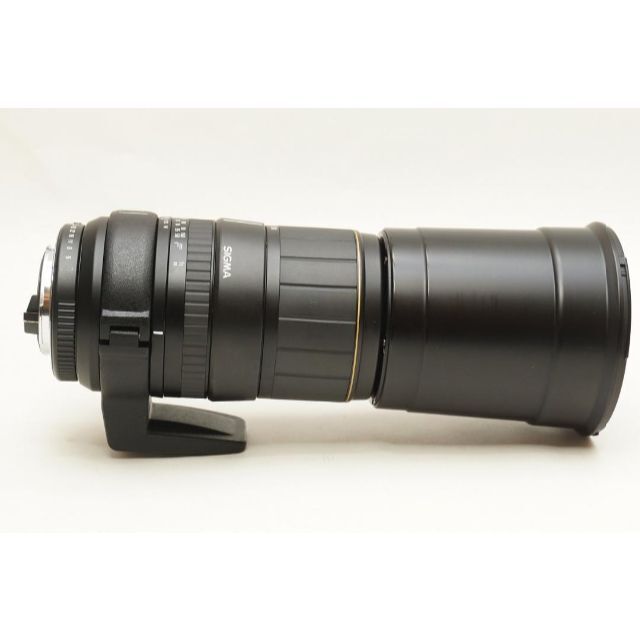 SIGMA 170-500mm F5-6.3 APO CANON