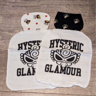 ヒステリックグラマー(HYSTERIC GLAMOUR)のヒステリックグラマー　汗パッド　汗取り　 2枚(その他)