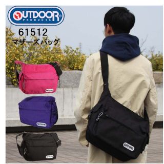 OUTDOOR PRODUCTS　ショルダーバッグ(ショルダーバッグ)