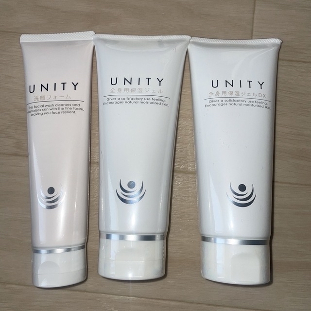UNITY 保湿ジェル 洗顔フォーム セット | フリマアプリ ラクマ UNITY 保湿ジェル 洗顔フォーム セット | フリマアプリ ラクマ