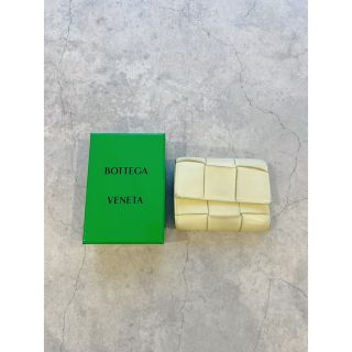 ボッテガヴェネタ(Bottega Veneta)のBOTTEGA 財布　巾着袋付き(財布)