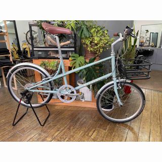 ✰大人気のBianchi Merlo✰ブルックス フロントバック付✰早い者勝ち