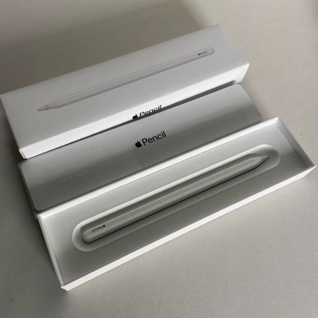 Apple pencil 第2世代