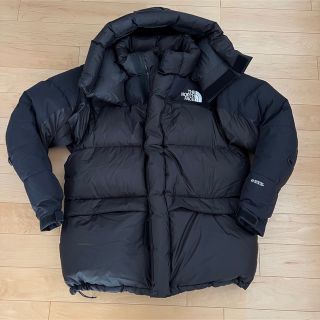 ザノースフェイス(THE NORTH FACE)のノースフェイス ヒムダウンパーカー　ブラック  XL ND92031(ダウンジャケット)