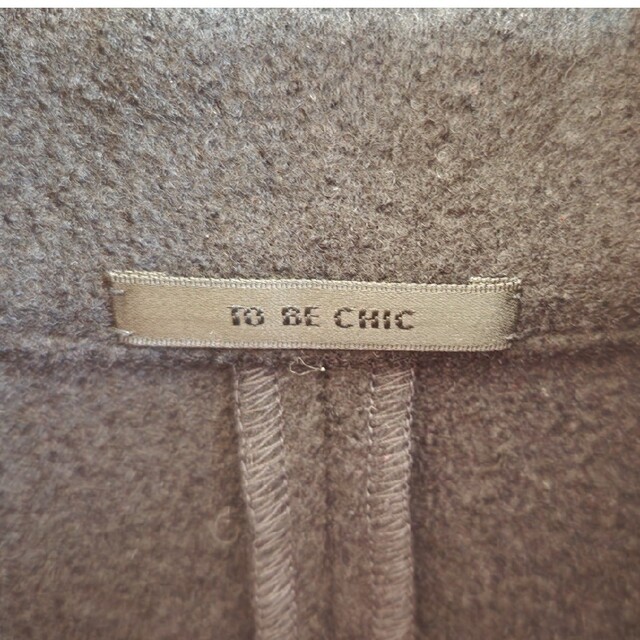 TO BE CHIC　フォックスボレロ