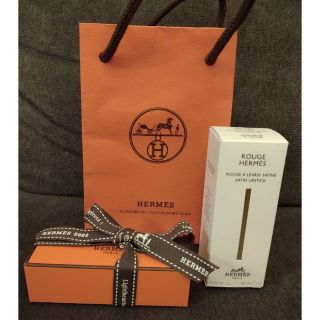 エルメス(Hermes)のエルメスルージュアレーヴルサティネ21ローズ・エピセ(口紅)