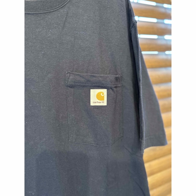 carhartt(カーハート)のcarhartt  LOOSE FIT  半袖Tシャツ　カーハート メンズのトップス(Tシャツ/カットソー(半袖/袖なし))の商品写真