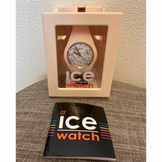 アイスウォッチ 花柄 腕時計(レディース)の通販 22点 | ice watchの