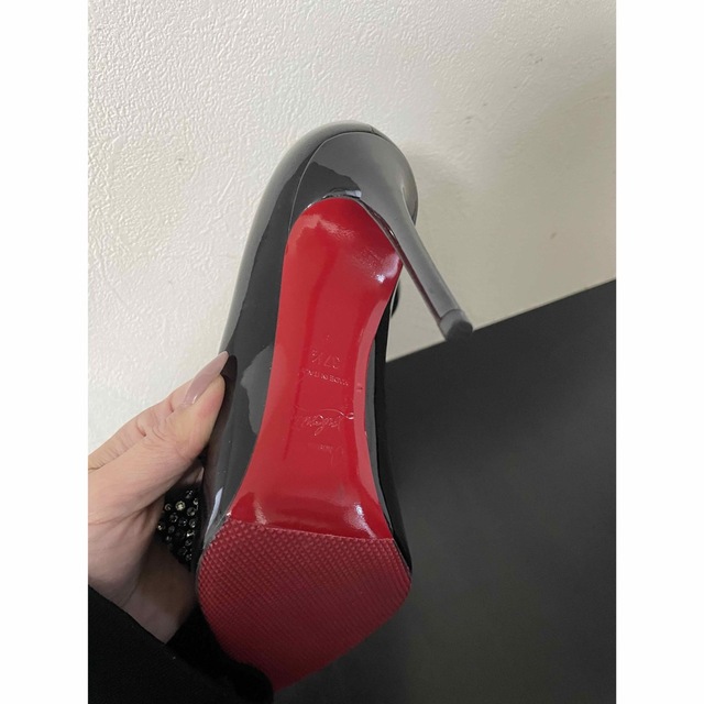 Christian Louboutin(クリスチャンルブタン)の専用です！ レディースの靴/シューズ(ハイヒール/パンプス)の商品写真