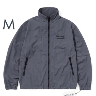 ワンエルディーケーセレクト(1LDK SELECT)のennoy×スタイリスト私物エンノイ NYLON JACKET GRAY グレー(その他)