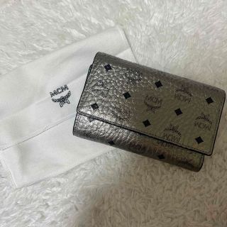 エムシーエム(MCM)のMCM👛三つ折り財布(財布)