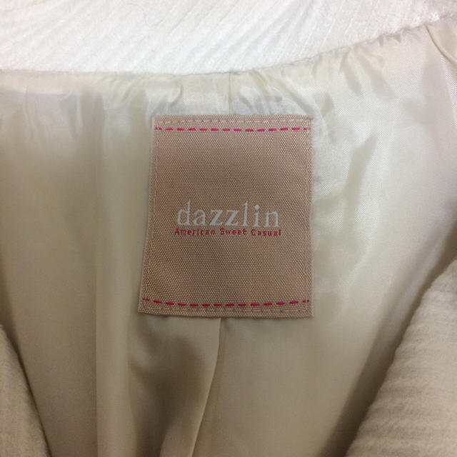 dazzlin(ダズリン)のダズリン コート レディースのジャケット/アウター(ロングコート)の商品写真