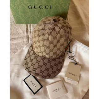 グッチ(Gucci)のGUCCI キャップ(キャップ)