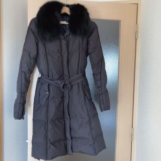 LAUTREAMONT - 美品LAUTREAMONT ダウンコートの通販|ラクマ