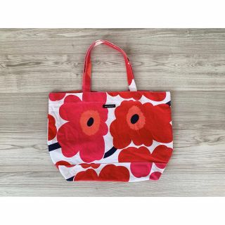 マリメッコ(marimekko)のmarimekko マリメッコ ウニッコ トートバッグ(トートバッグ)