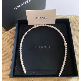 シャネル(CHANEL)のすずらん様❤️ご専用(カチューシャ)