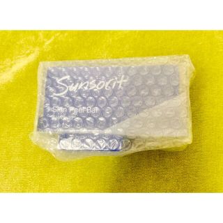 サンソリット(sunsorit)のサンソリット スキンピールバー 135g AHAマイルド　🌸オマケ付き🌸(洗顔料)