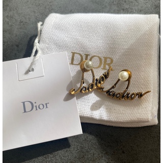 ディオール(Christian Dior) パールピアス ピアスの通販 83点 ...