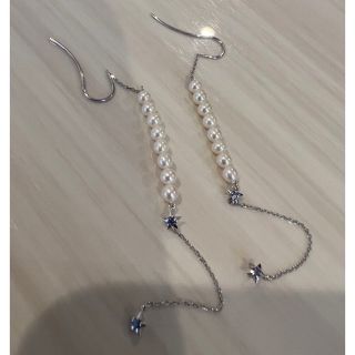 タサキ(TASAKI)のTASAKI  パールピアス(ピアス)