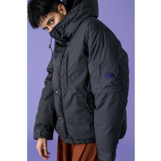 ナナミカ(nanamica)のthe north face purple label ダウンジャケット(ダウンジャケット)