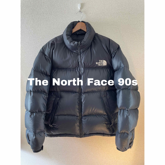 配信元 The North Face ザ ノースフェイス 90s ヌプシ ダウン | www