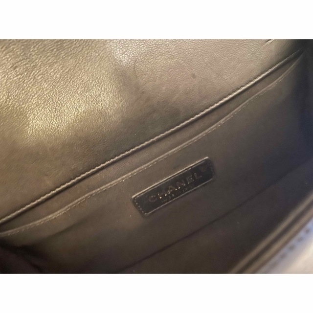 CHANEL(シャネル)のボーイシャネル (パリ本店購入) レディースのバッグ(ショルダーバッグ)の商品写真
