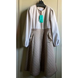 春の アンサンブル 毛10% ♡ カーディガン ディアプリンセス-