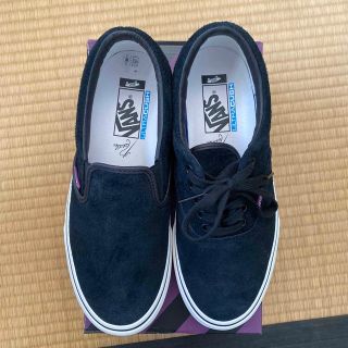 ニードルス(Needles)のneedles vans 26.0 ニードルス　バンズ(スニーカー)