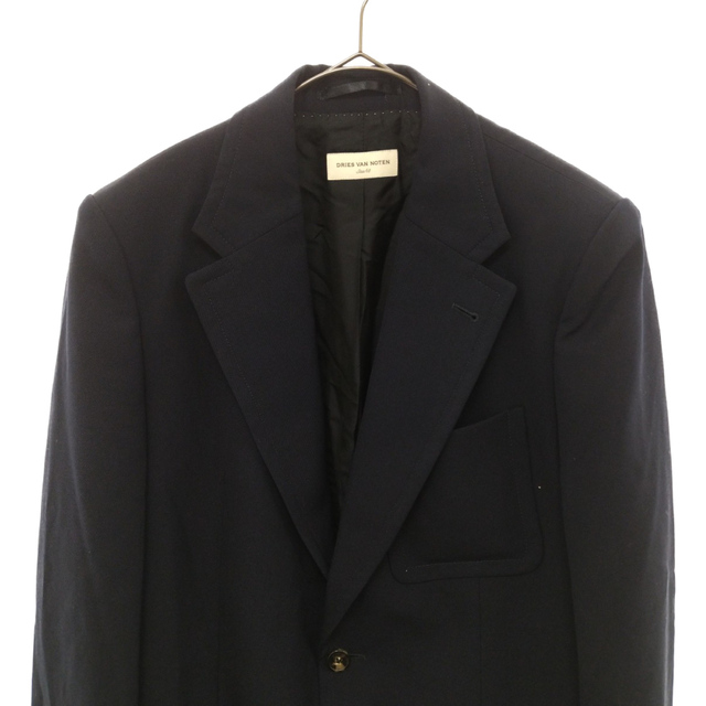 DRIES VAN NOTEN ドリスヴァンノッテン 2Bテーラードジャケット