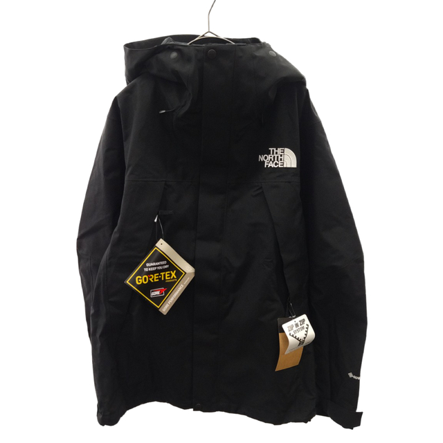 THE NORTH FACE ザノースフェイス Mountain Jacket GORE-TEX マウンテンナイロンジャケット ゴアテックス ブラック NP61800 マウンテンパーカー