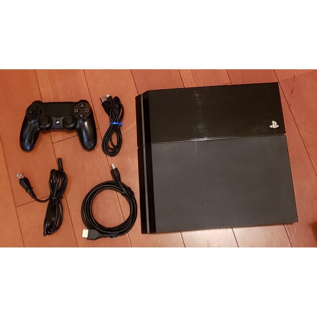 PlayStation4 - PS4 本体 500GB CUH-1000A 動作確認済 プレステ4の通販
