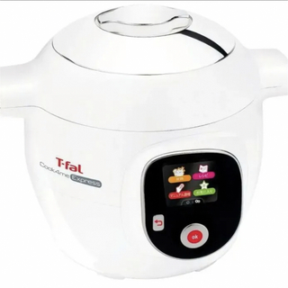 ティファール(T-fal)のT-FAL CY8521JP 電気圧力鍋 クックフォーミー エクスプレス(調理機器)