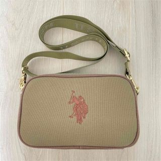 ポロラルフローレン(POLO RALPH LAUREN)の【値下げ不可】POLO ショルダーバッグ(ショルダーバッグ)