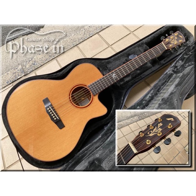 美品　Morris S-91 レア 初期モデル