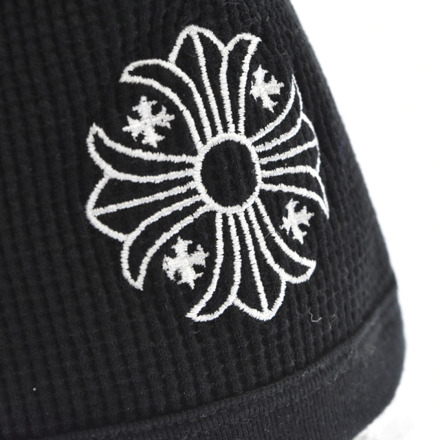 CHROME HEARTS クロムハーツ BEANIE CHプラスステッチサーマルビーニー