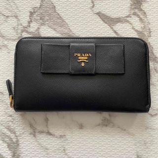 プラダ(PRADA)のPRADA 長財布(財布)