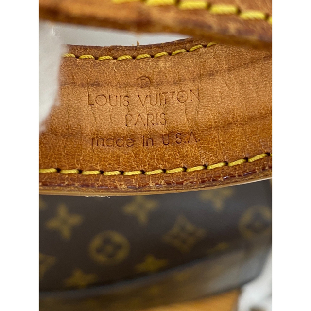 LOUIS VUITTON(ルイヴィトン)の(セール品) LOUIS VUITTONルイ・ヴィトンM51243 サンクルー レディースのバッグ(ショルダーバッグ)の商品写真