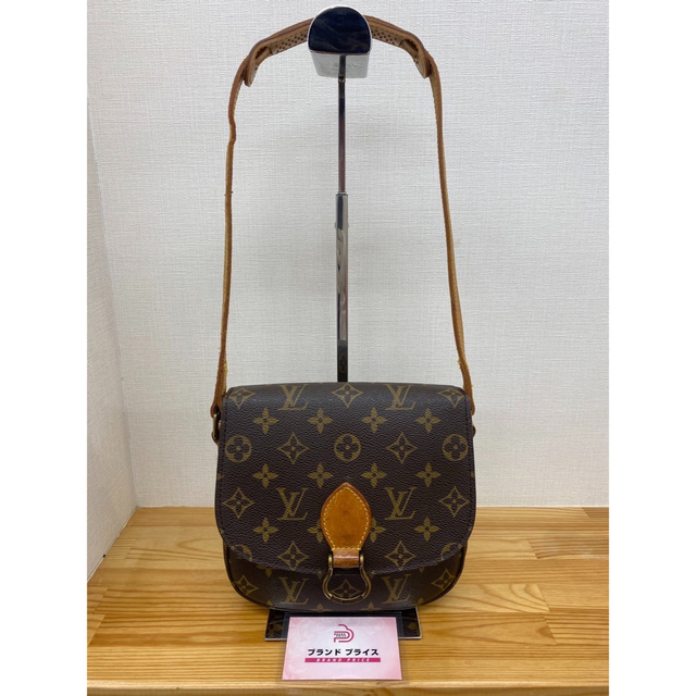 LOUIS VUITTON(ルイヴィトン)の(セール品) LOUIS VUITTONルイ・ヴィトンM51243 サンクルー レディースのバッグ(ショルダーバッグ)の商品写真