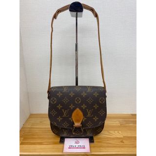 ルイヴィトン(LOUIS VUITTON)の(セール品) LOUIS VUITTONルイ・ヴィトンM51243 サンクルー(ショルダーバッグ)