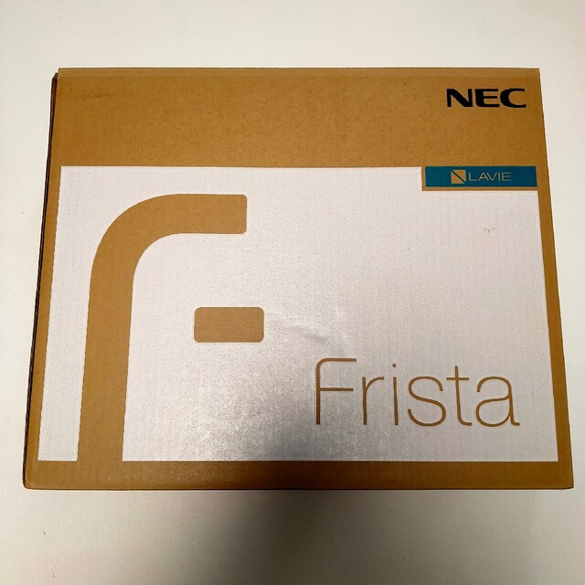 NEC(エヌイーシー)のNEC LaVie Hybrid Frista PC-HF150BAB CELE スマホ/家電/カメラのPC/タブレット(デスクトップ型PC)の商品写真