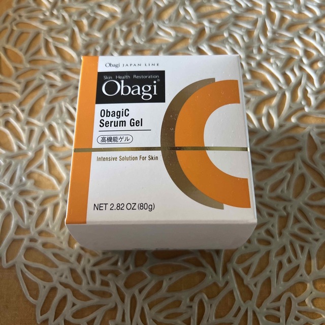 Obagi(オバジ)のObagi C セラムゲル　80g コスメ/美容のスキンケア/基礎化粧品(保湿ジェル)の商品写真