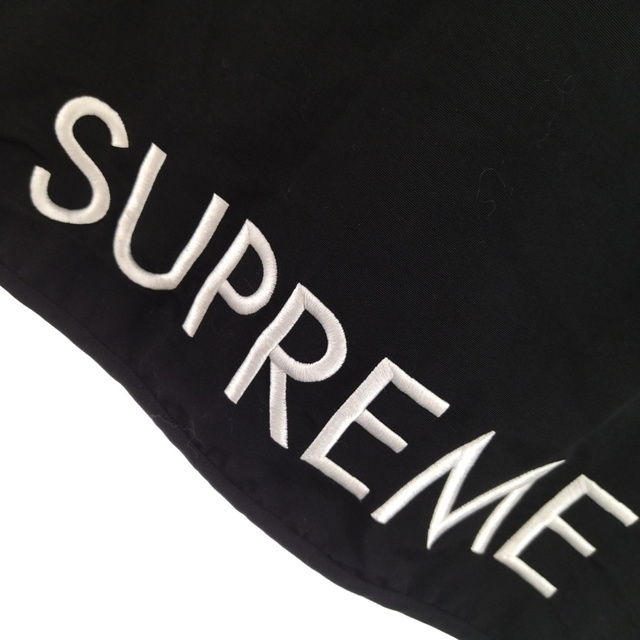 SUPREME シュプリーム 20SS Cargo Vest NP22003I メッシュ カーゴベスト ブラック 7