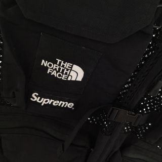 SUPREME シュプリーム 20SS Cargo Vest NP22003I メッシュ カーゴベスト ブラック