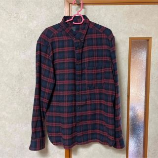 ヒアーズ(HERE'S)のチェックシャツ　専用(シャツ)